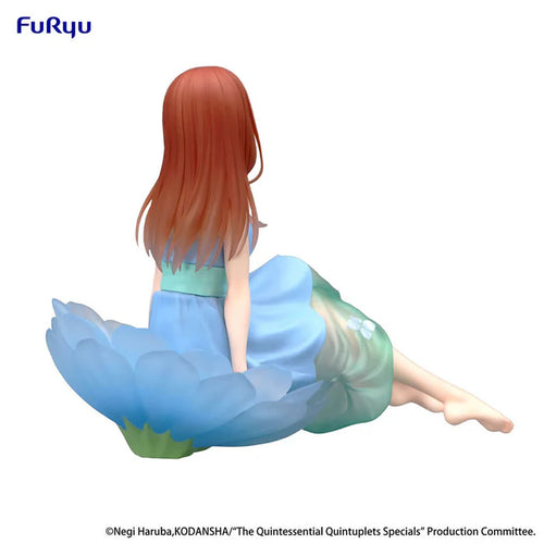 [Pre-Order] Nakano Miku Bloo-Me! - The Quintessential Quintuplets Figure