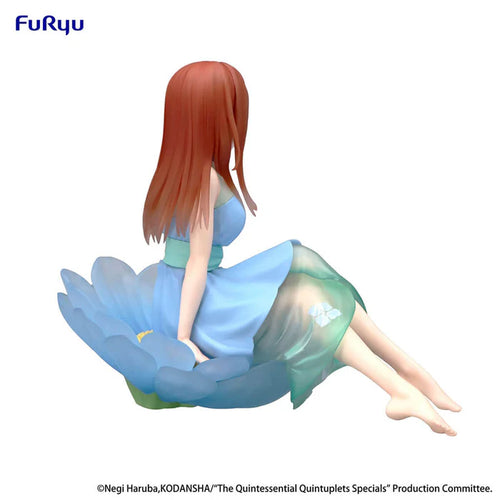 [Pre-Order] Nakano Miku Bloo-Me! - The Quintessential Quintuplets Figure