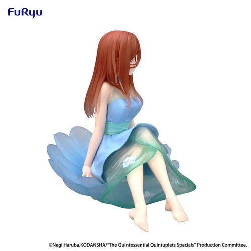 [Pre-Order] Nakano Miku Bloo-Me! - The Quintessential Quintuplets Figure