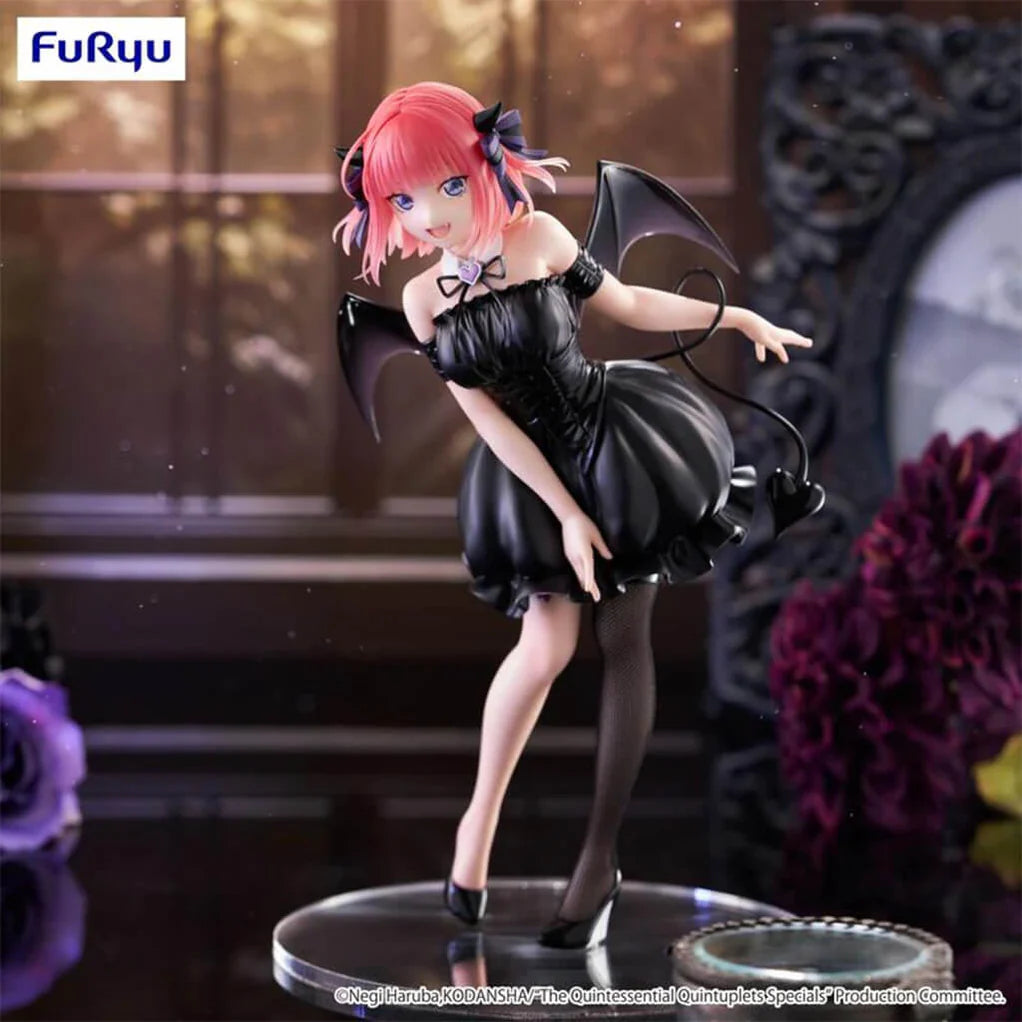[Pre-Order] Nakano Nino - The Quintessential Quintuplets BiCute Bunnies Dark Figure