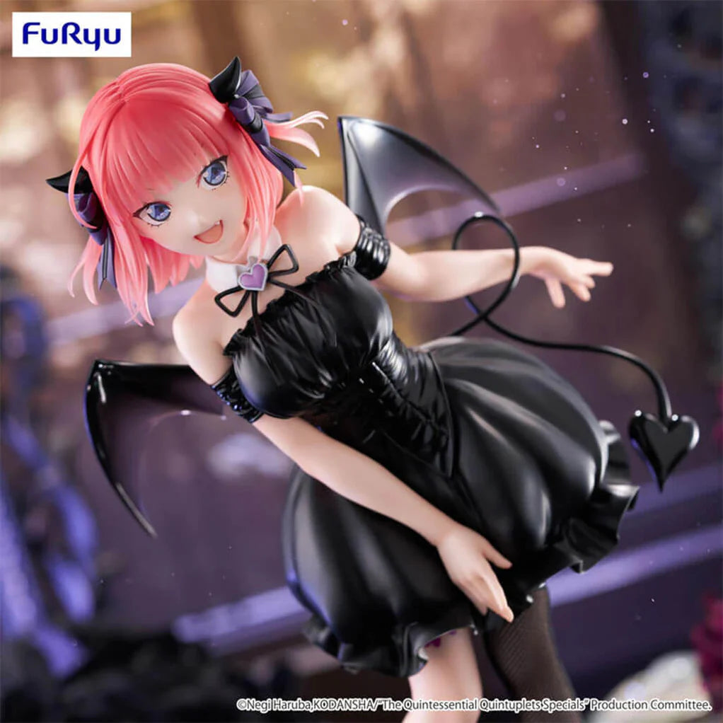 [Pre-Order] Nakano Nino - The Quintessential Quintuplets BiCute Bunnies Dark Figure