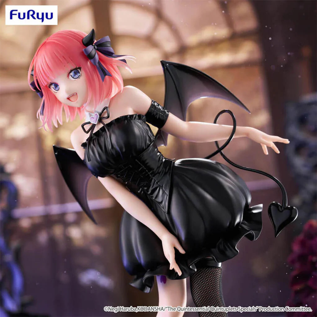 [Pre-Order] Nakano Nino - The Quintessential Quintuplets BiCute Bunnies Dark Figure