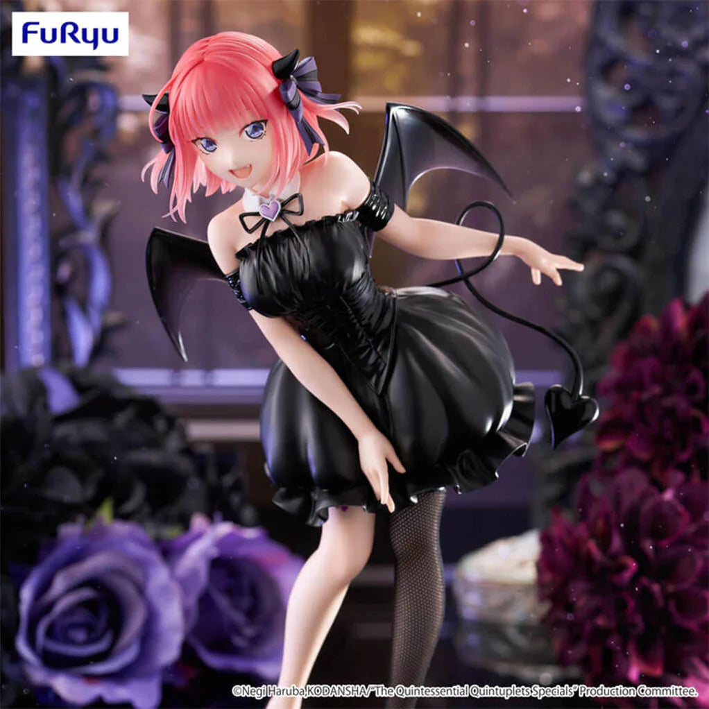 [Pre-Order] Nakano Nino - The Quintessential Quintuplets BiCute Bunnies Dark Figure