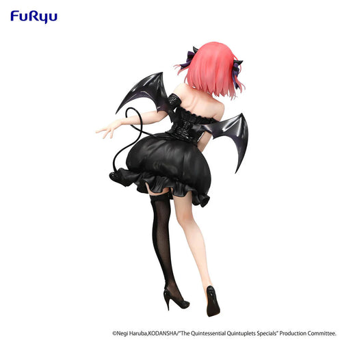 [Pre-Order] Nakano Nino - The Quintessential Quintuplets BiCute Bunnies Dark Figure
