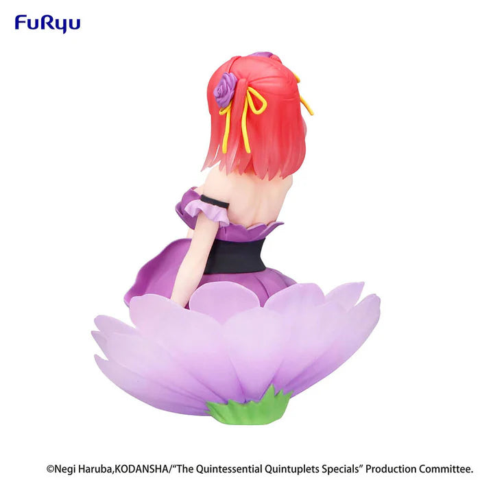 [Pre-Order] Nakano Nino Bloo-Me! - The Quintessential Quintuplets Figure