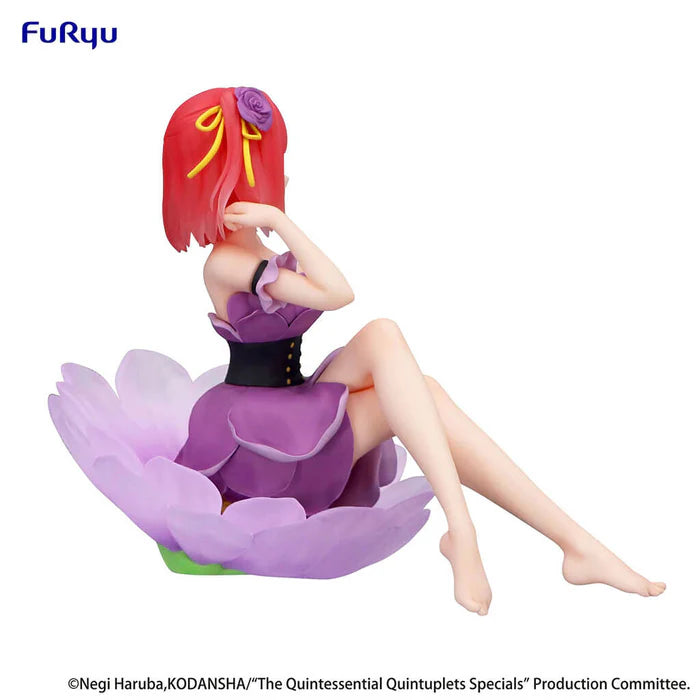 [Pre-Order] Nakano Nino Bloo-Me! - The Quintessential Quintuplets Figure