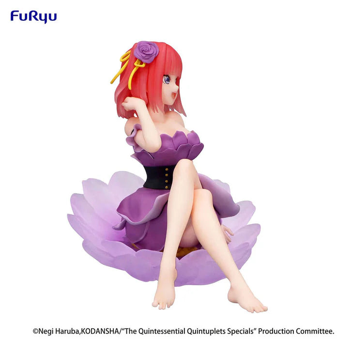[Pre-Order] Nakano Nino Bloo-Me! - The Quintessential Quintuplets Figure