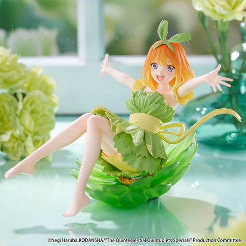 [Pre-Order] Nakano Yotsuba Bloo-Me! - The Quintessential Quintuplets Figure