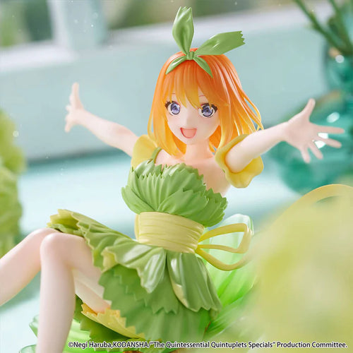 [Pre-Order] Nakano Yotsuba Bloo-Me! - The Quintessential Quintuplets Figure