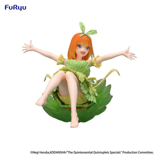 [Pre-Order] Nakano Yotsuba Bloo-Me! - The Quintessential Quintuplets Figure