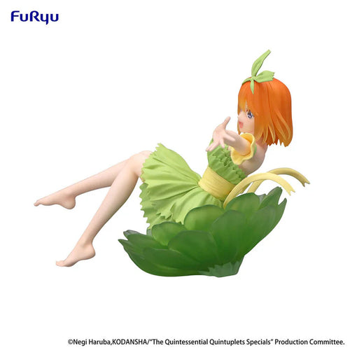 [Pre-Order] Nakano Yotsuba Bloo-Me! - The Quintessential Quintuplets Figure