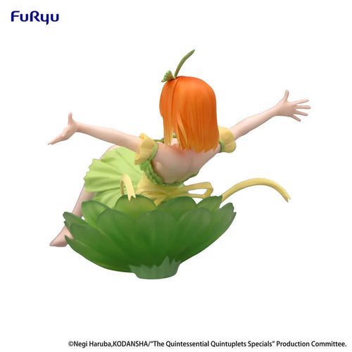 [Pre-Order] Nakano Yotsuba Bloo-Me! - The Quintessential Quintuplets Figure