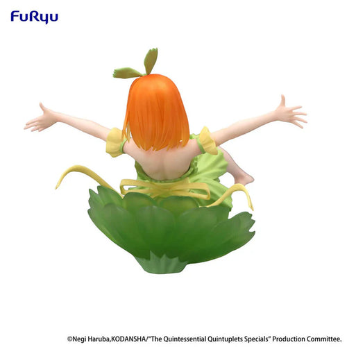 [Pre-Order] Nakano Yotsuba Bloo-Me! - The Quintessential Quintuplets Figure