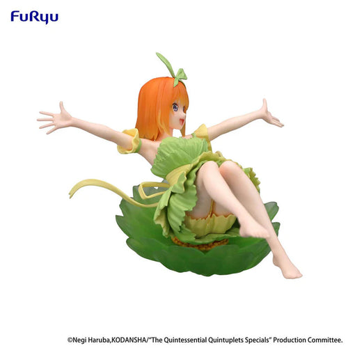[Pre-Order] Nakano Yotsuba Bloo-Me! - The Quintessential Quintuplets Figure