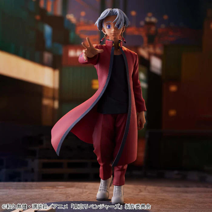 [Pre-order] Izana Kurokawa - Tokyo Revengers Figure