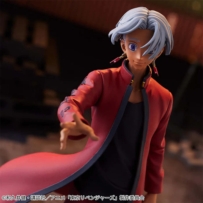 [Pre-order] Izana Kurokawa - Tokyo Revengers Figure