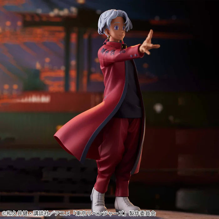 [Pre-order] Izana Kurokawa - Tokyo Revengers Figure