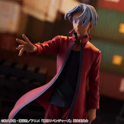 [Pre-order] Izana Kurokawa - Tokyo Revengers Figure