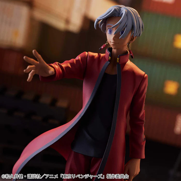 [Pre-order] Izana Kurokawa - Tokyo Revengers Figure