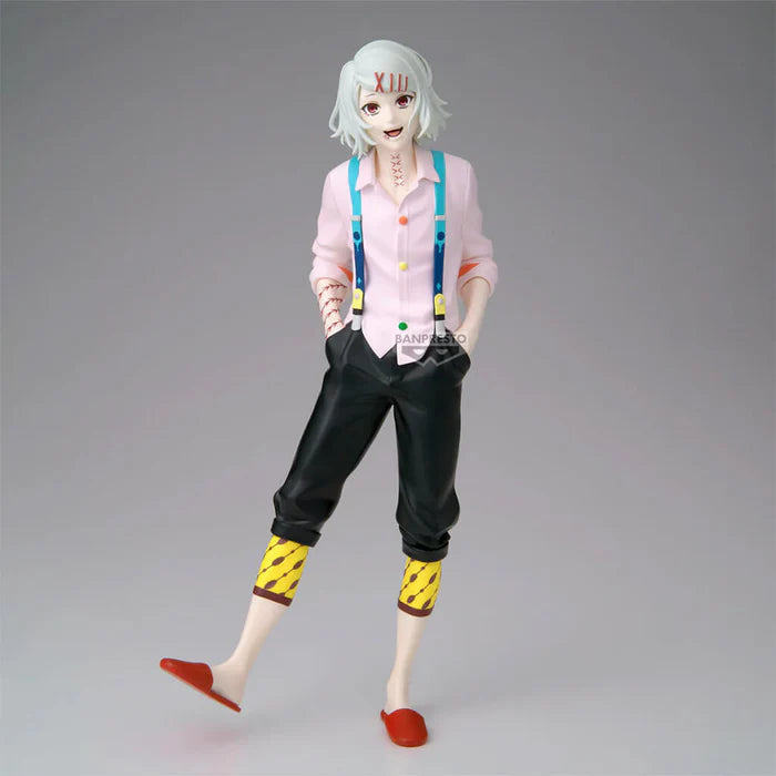 [Pre-Order] Juzo Suzuya – Tokyo Ghoul Maximatic Figure