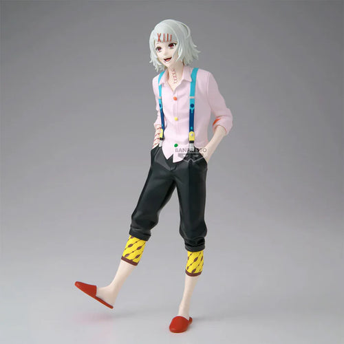 [Pre-Order] Juzo Suzuya – Tokyo Ghoul Maximatic Figure