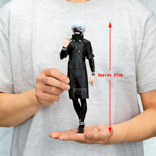 [Pre-order] Ken Kaneki - Tokyo Ghoul Grandista Figure