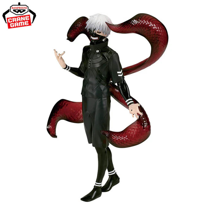 [Pre-Order] Ken Kaneki – Tokyo Ghoul II Grandista Figure