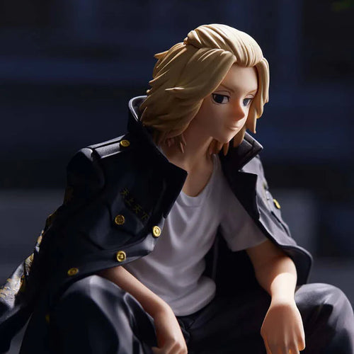 [Pre-Order] Manjiro Sano (Mikey) - Tokyo Revengers Break Time Collection Vol. 3 Figure