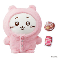 Talking Chiikawa - Chiikawa w/Pajama Set