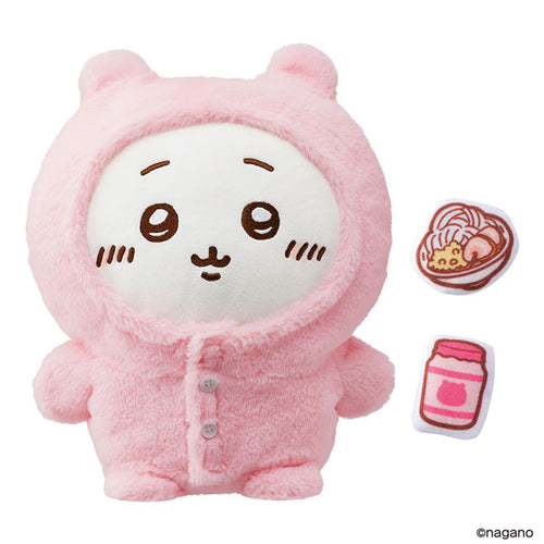 Talking Chiikawa - Chiikawa w/Pajama Set