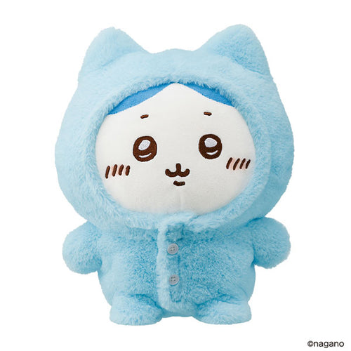 Talking Hachiware - Chiikawa w/Pajama Set