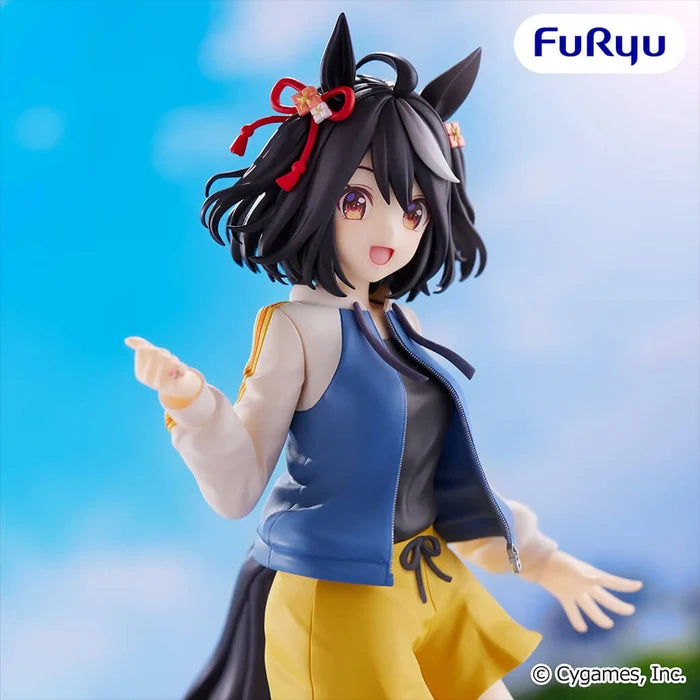 Kitasan Black – Uma Musume: Pretty Derby Trio-Try-It Figu