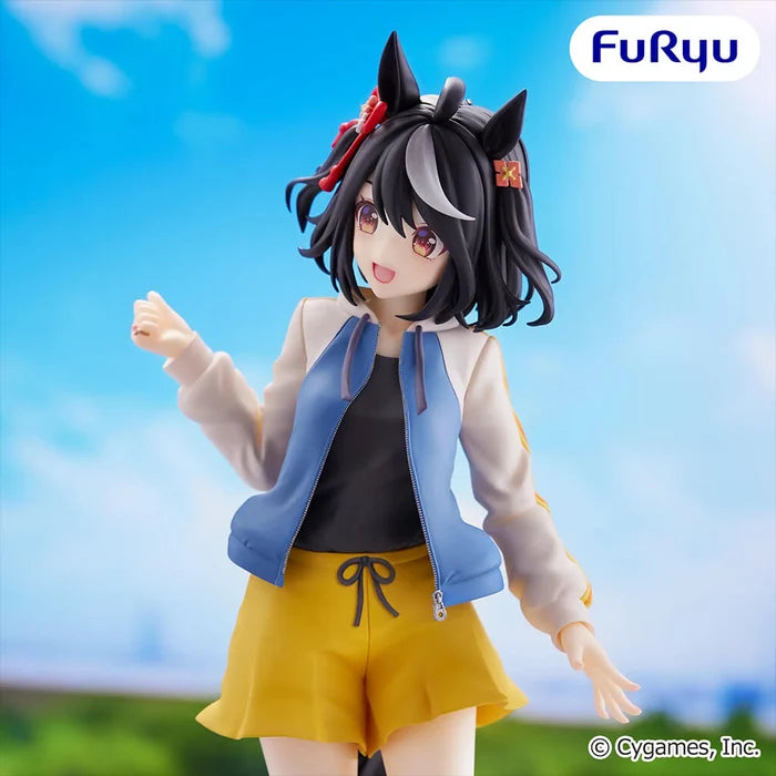 Kitasan Black – Uma Musume: Pretty Derby Trio-Try-It Figu