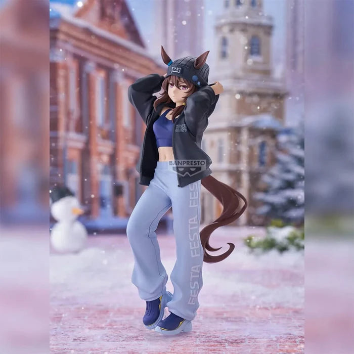 Nakayama Festa – Uma Musume: Pretty Derby Ata Mahane Boc'z Figure