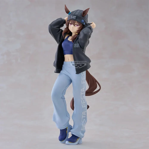 Nakayama Festa – Uma Musume: Pretty Derby Ata Mahane Boc'z Figure