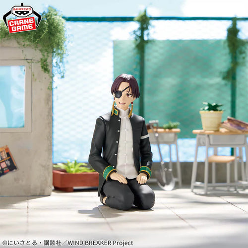 [Pre-order] Hayato Suo - Wind Breaker Chatting Time! Figure