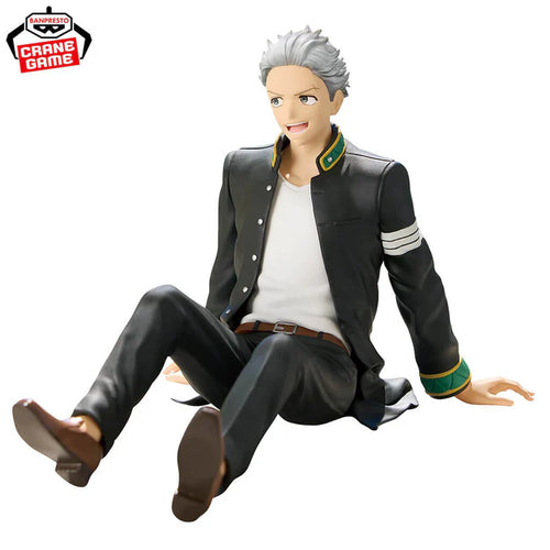 [Pre-order] Umemiya Hajime - Wind Breaker Chatting Time! Figure