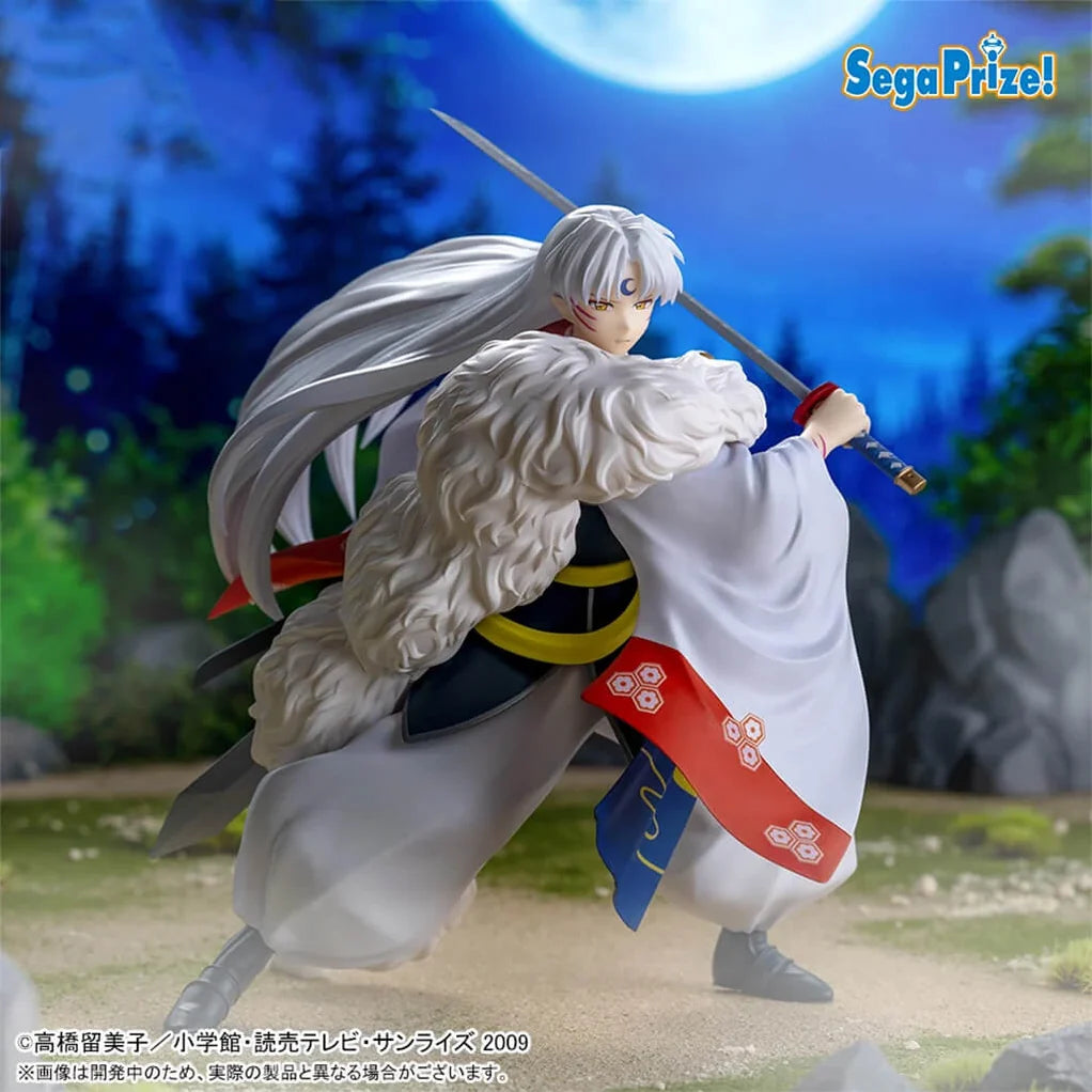 Sesshomaru – InuYasha Luminasta Figure