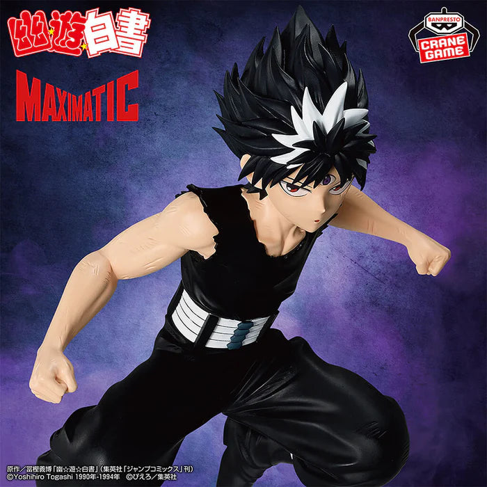 [Pre-order] Hiei - Yu Yu Hakusho Maximatic Figure