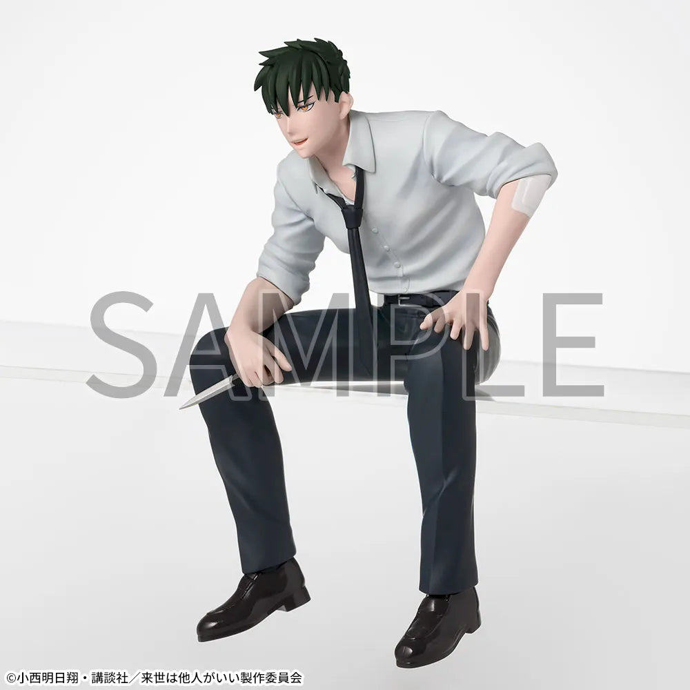 [Pre-order] Kirishima Miyama - Yakuza Fiance: Raise wa Tanin ga Ii Chokonose Premium Figure