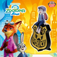 [Pre-order] Judy Hopps - Zoomania 2 Monitor Top Figure