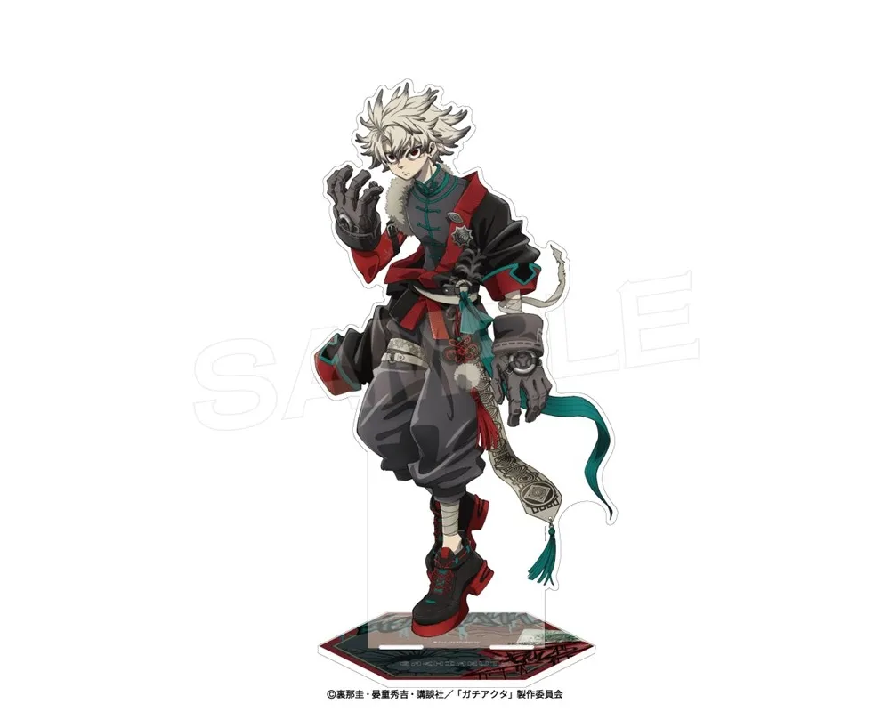 ~Exclusive~ Rudo - Gachiakuta Deep Oriental Acrylic Stand