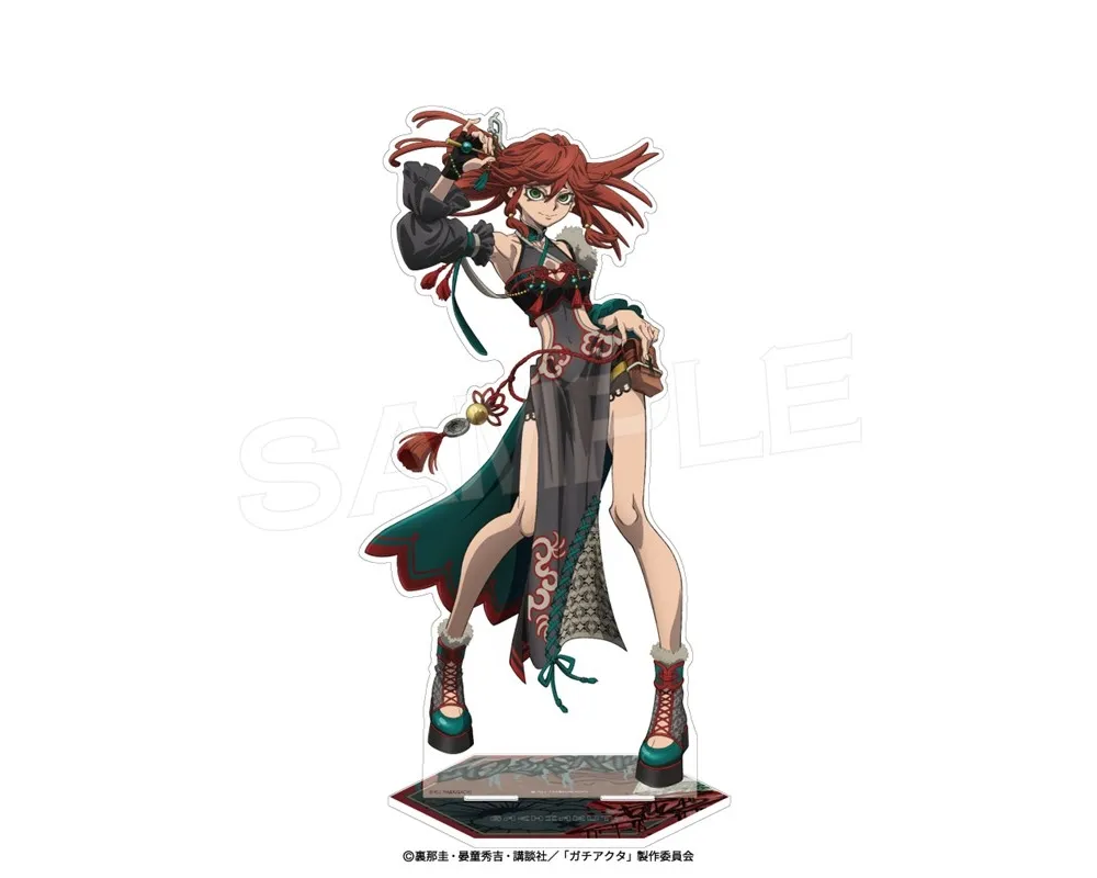 ~Exclusive~ Riyo - Gachiakuta Deep Oriental Acrylic Stand