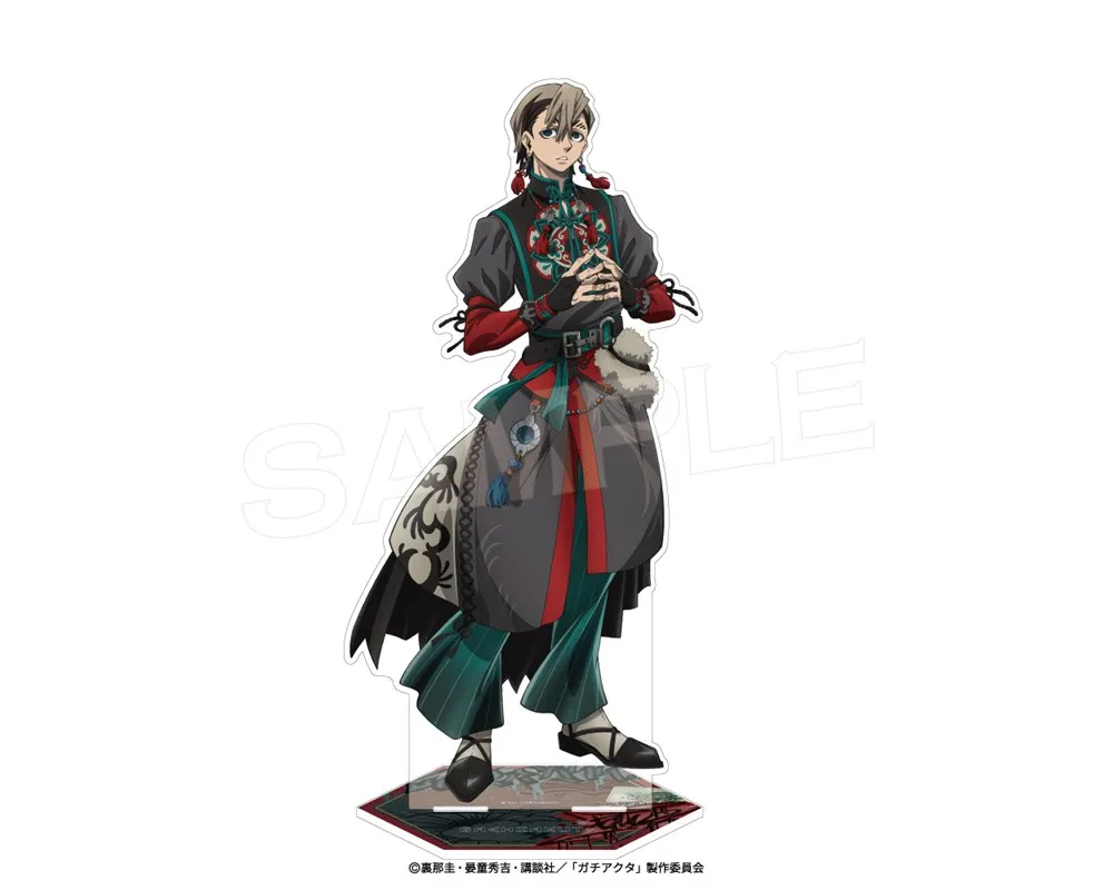 ~Exclusive~ Zanka - Gachiakuta Deep Oriental Acrylic Stand