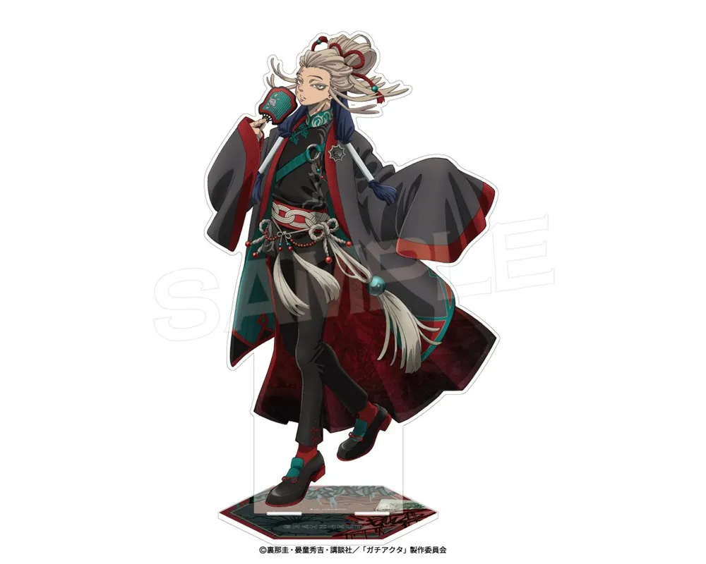 ~Exclusive~ Tamsy - Gachiakuta Deep Oriental Acrylic Stand