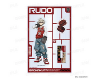 ~Exclusive~ Gachiakuta - Sport Mix ver. Acrylic Stand