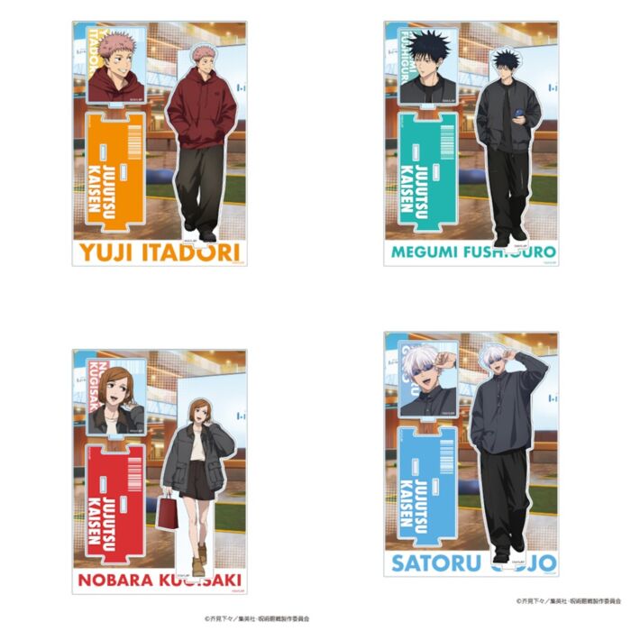 Acrylic Stands