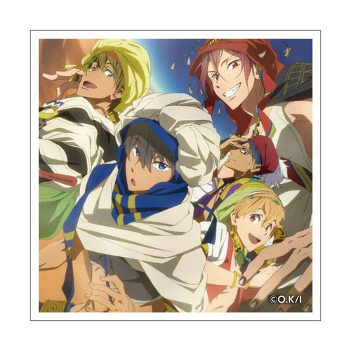 ~Exclusive~ Free! - Bandai Namco Music Live ORCHESTRA CONCERT 2026 Acrylic Block