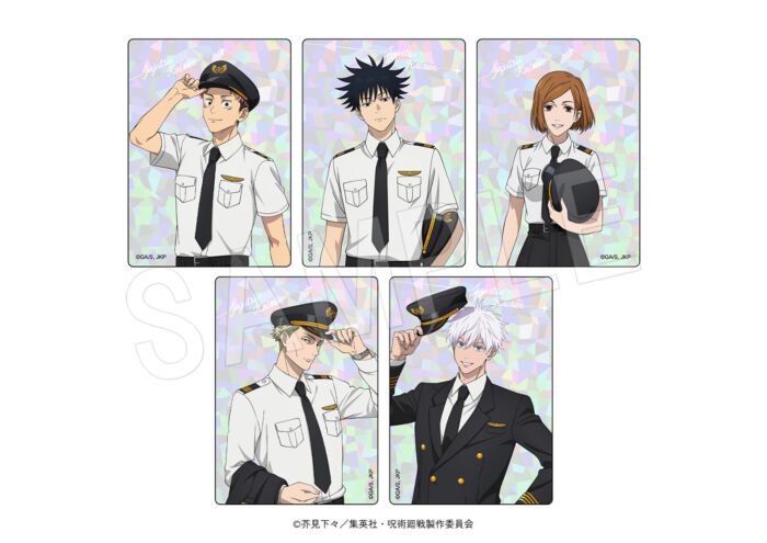 Anime Collectibles