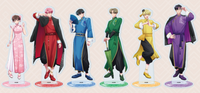 ~Exclusive~ Tamon's B-Side - A3 Tower Records Pop-Up Shop Acrylic Stand